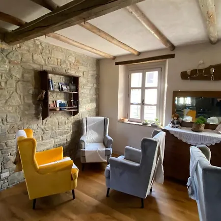 La Casa Di Lillia Guest house *