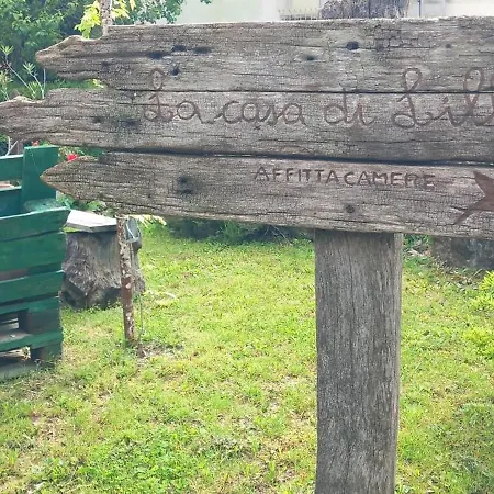 La Casa Di Lillia *