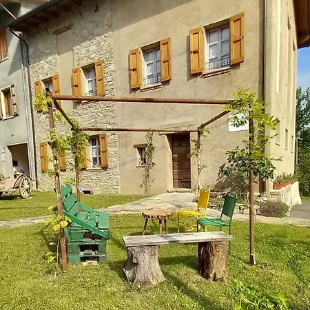 Maison d'hôtes La Casa Di Lillia