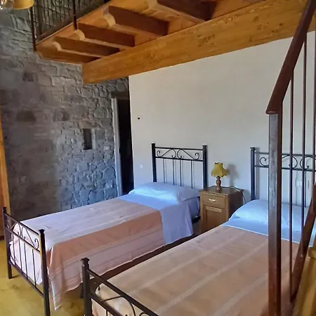 La Casa Di Lillia Guest house Castelnovo ne' Monti