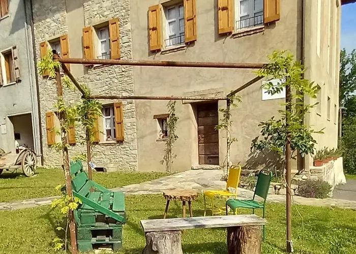 Casa de hóspedes La Casa Di Lillia