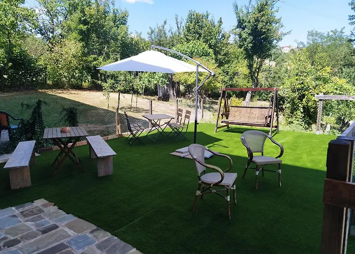 Casa de hóspedes La Casa Di Lillia