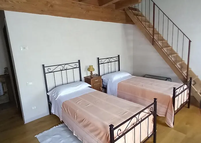 La Casa Di Lillia Casa de hóspedes 3*