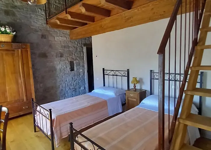 La Casa Di Lillia Casa de hóspedes Castelnovo ne' Monti